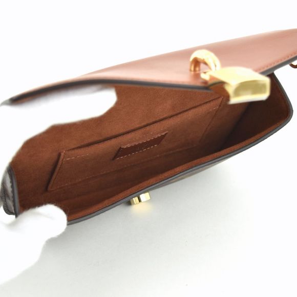 Louis Vuitton Padlock Onstrap Monogram Shoulder Bag - Picture 11 of 12